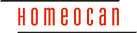 Logo Homecan